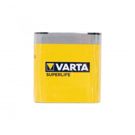 3R12 Varta Laposelem, féltartós, 4,5 V - VARTA 3R12